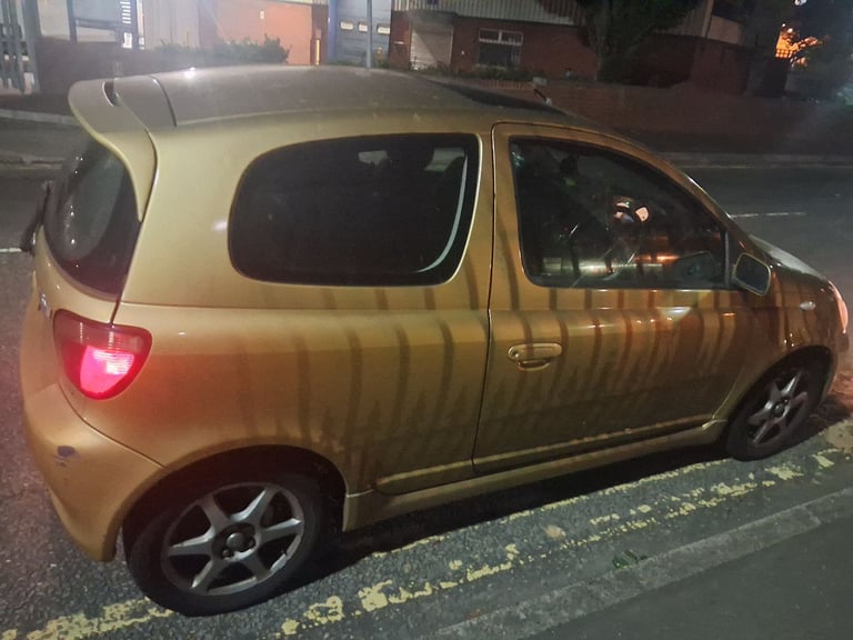 Toyota, YARIS, Hatchback, 2003, Manual, 1497 (cc),3 doors - Image 5