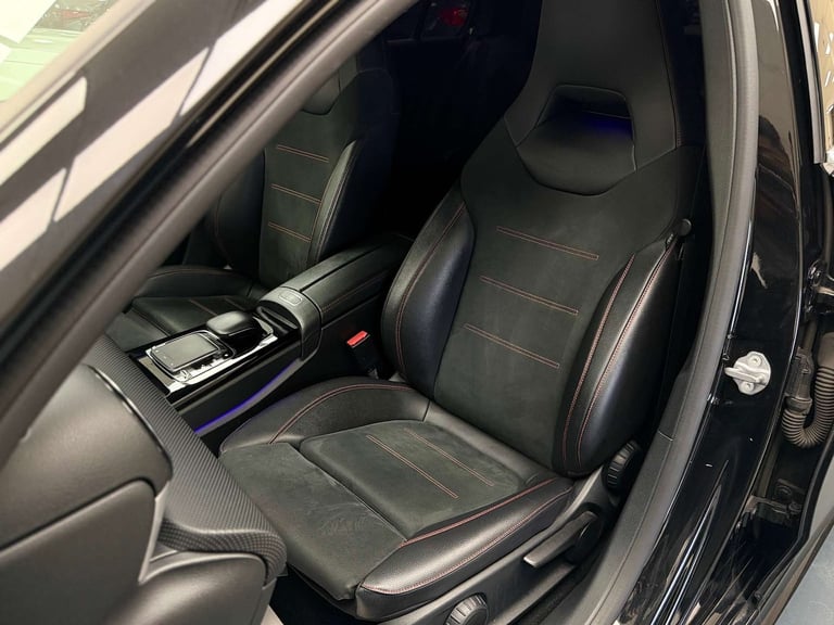 2019 Mercedes-Benz A-Class 2.0 A 250 AMG Line Premium Auto 5dr Hatchback Petrol Automatic