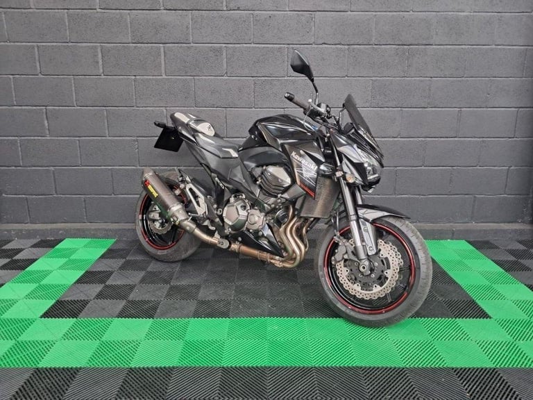 2013 63 KAWASAKI Z800  FINANCE SPECIALISTS APPLY NOW