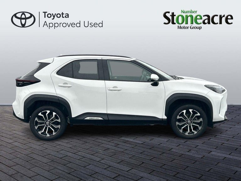  Toyota Yaris Cross 1.5 VVT-h Design SUV 5dr Petrol Hybrid E-CVT Euro 6 (s/s) (116 ps) Petrol/Ele...