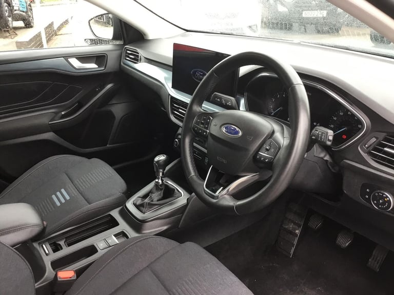  Ford Focus Focus Active 5 door 1.0L EcoBoost 125PS FWD 6 Speed Manual Petrol Manual