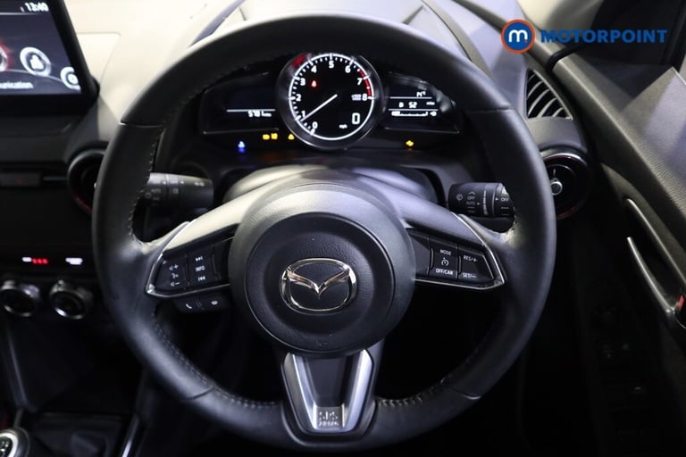 2023 Mazda Mazda2 1.5 e-Skyactiv G MHEV 115 Homura Aka 5dr Hatchback Petrol Manual