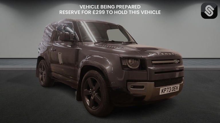 2023 Land Rover Defender 90 3.0 D250 MHEV X-Dynamic HSE SUV 3dr Diesel Auto 4WD Euro 6 (s/s) (250...