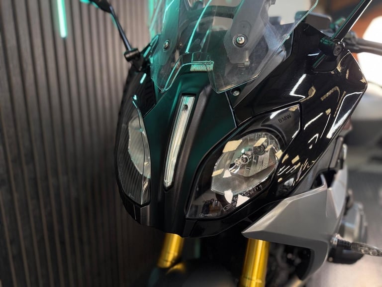 2016 BMW R 1200 RS 1200