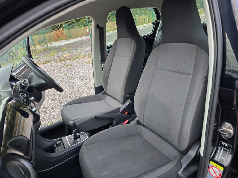 2013 Volkswagen up! 1.0 High up! ASG Euro 6 5dr Hatchback Petrol Automatic