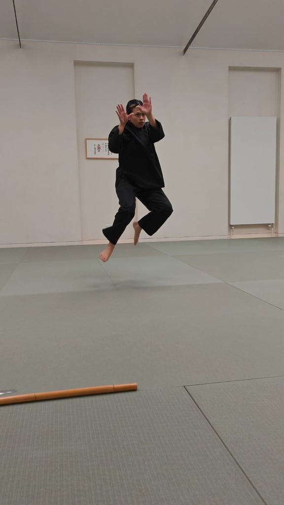 Discover and train Pencak Silat in London