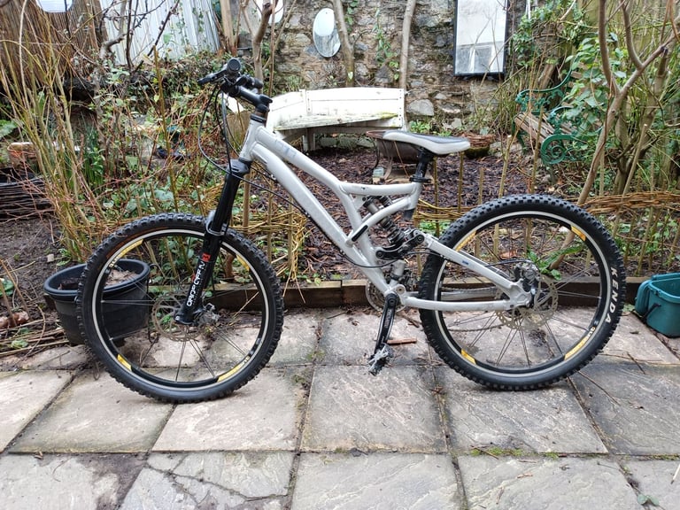 Norco 6 2 2007 Mountain Bike