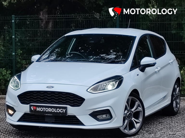 2021 Ford Fiesta 1.0T EcoBoost MHEV ST-Line X Edition Hatchback 5dr Petrol Manual Euro 6 (s/ Hatc...