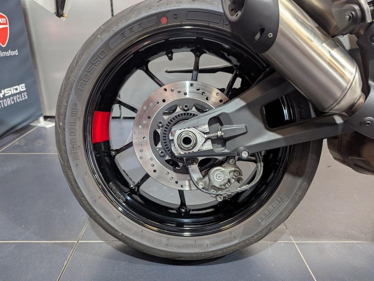 2021 Ducati Monster 937 937 Plus Euro 5
