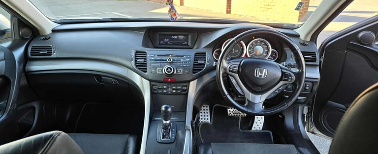 Honda, ACCORD, Estate, 2010, Other, 1997 (cc), 5 doors