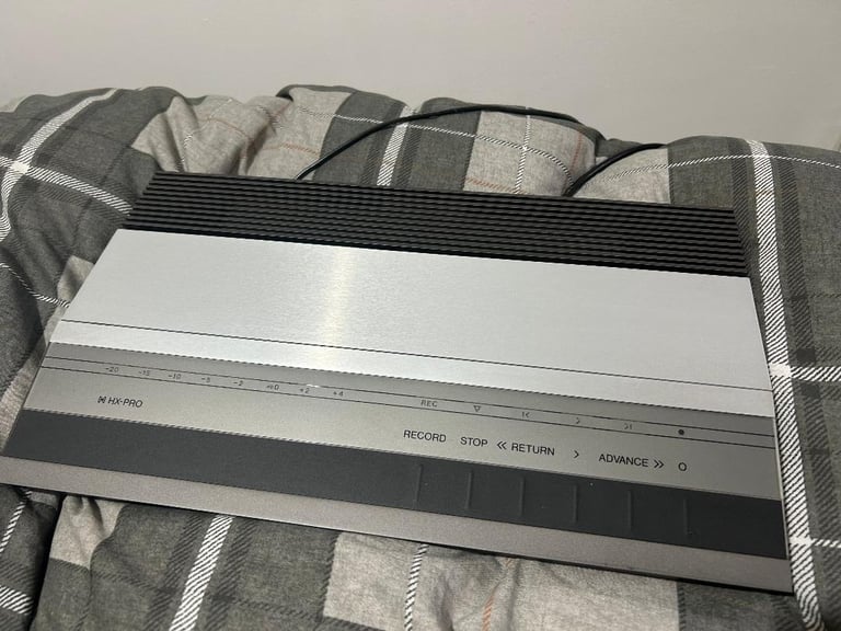 image for  PENDING. B&O Bang & Olufsen Beocord 3300 HX PRO tape cassette deck (suspected belt failure)