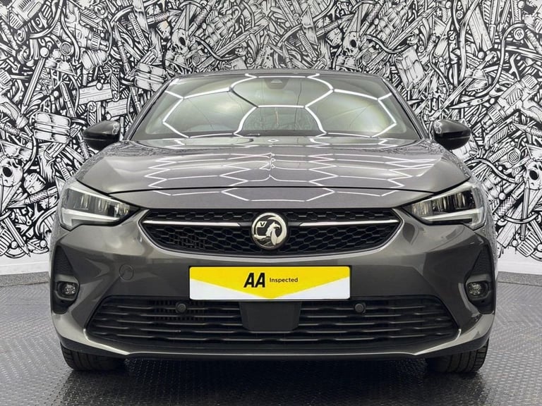 2020 Vauxhall Corsa 1.2 Turbo SRi Premium Hatchback 5dr Petrol Manual Euro 6 (s/s) (100 ps) Hatch...