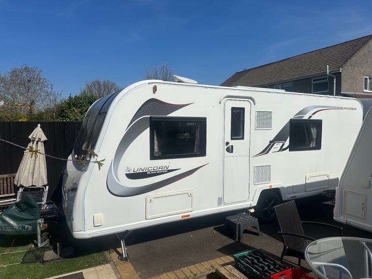 Bailey Valencia black edition 2021