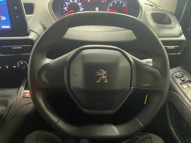 2021 Peugeot Partner 650 1.5 BlueHDi 75 Professional Van PANEL VAN DIESEL Manual
