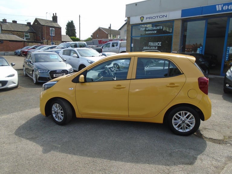 KIA PICANTO 1.0 DPi 2 2021
