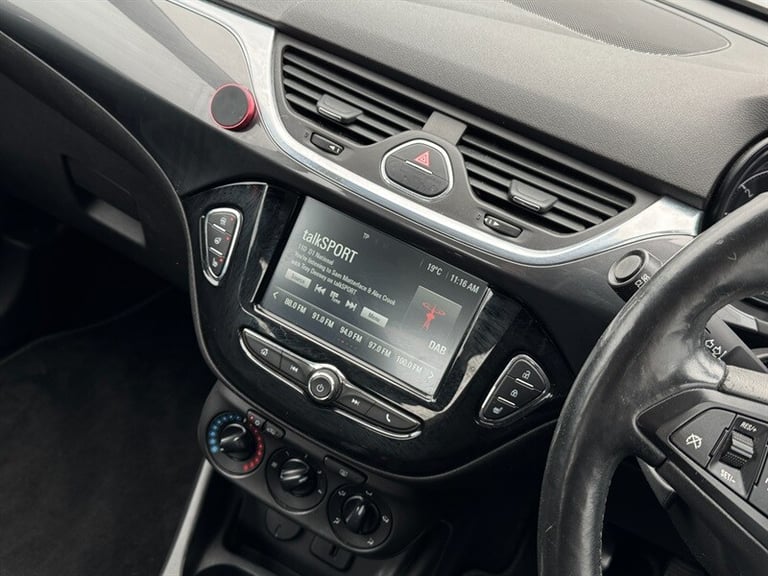 2016 Vauxhall Corsa 1.4i ecoFLEX Energy Hatchback 5dr Petrol Manual Euro 6 (a/c) (90 ps) Hatchbac...