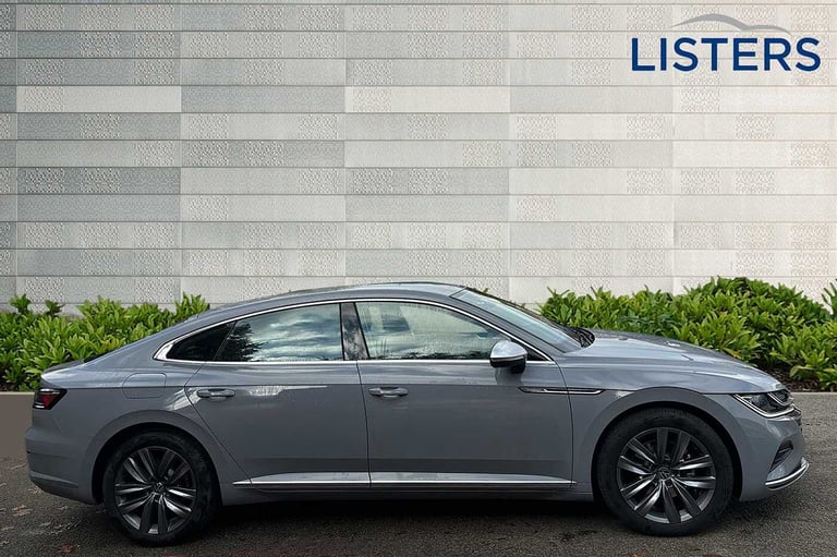 2024 Volkswagen Arteon 2.0 TSI Elegance 5dr DSG HATCHBACK PETROL Automatic