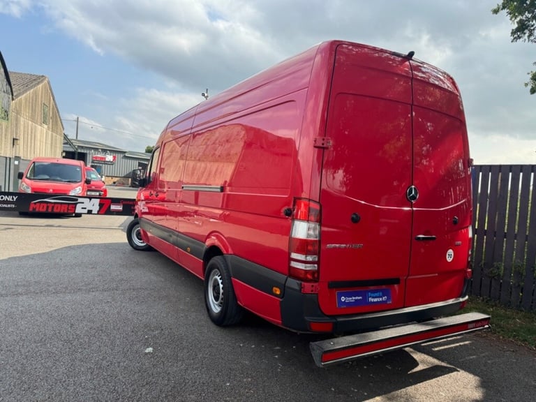 Mercedes-Benz Sprinter SPRINTER 310 CDI+LWB!+DIRECT ROYAL MAIL!+1 OWNER!+FSH