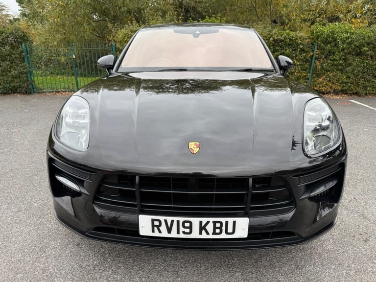 2019 Porsche Macan 3.0T V6 S PDK 4WD Euro 6 (s/s) 5dr Petrol