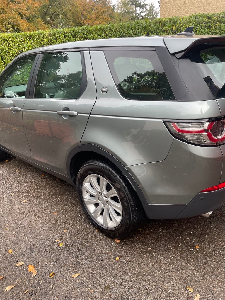 Land Rover, DISCOVERY SPORT, Estate, 2015, Manual, 2179 (cc), 5 doors