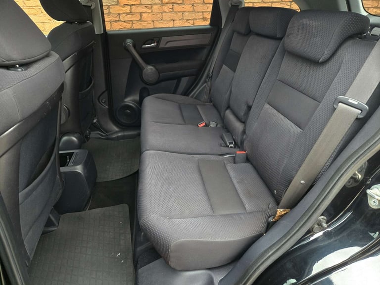 2007 Honda CR-V 2.0 i-VTEC ES 5dr Auto ESTATE PETROL Automatic