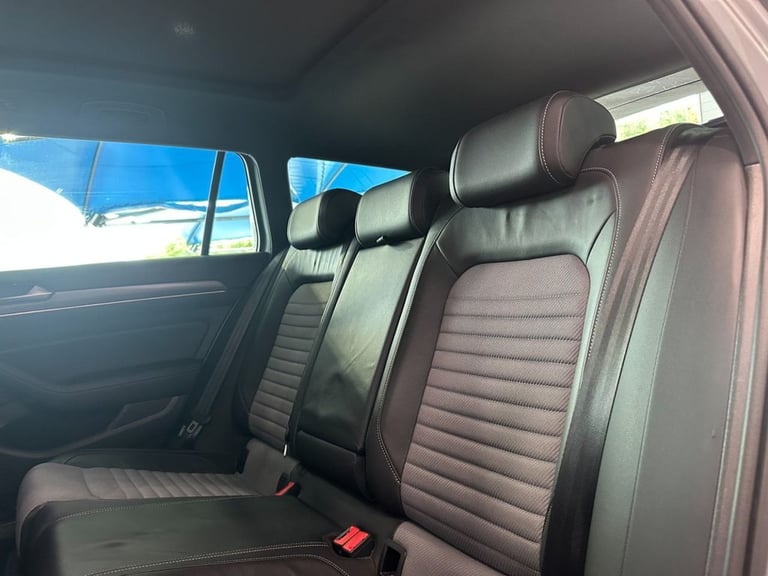 2018 Volkswagen Passat 1.4 TSI R-Line Estate 5dr Petrol DSG Euro 6 (s/s) (150 ps) Estate Petrol A...