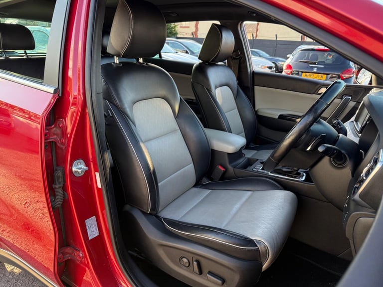 KIA SPORTAGE 1.6 T-GDi GT-Line S 2017