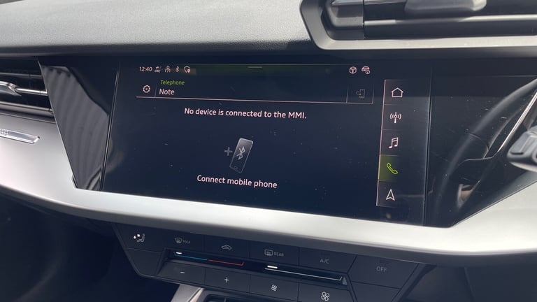 2022 Audi A3 30 TFSI Technik 5dr Petrol