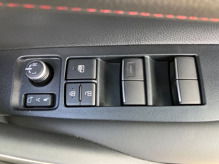 2023 Toyota Corolla 2.0 VVT-h GR SPORT Hatchback 5dr Petrol Hybrid CVT Euro 6 (s/s) (196 ps) Hatc...
