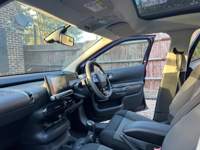 Citroen, C4 CACTUS, Hatchback, 2015, Manual, 1199 (cc), 5 doors