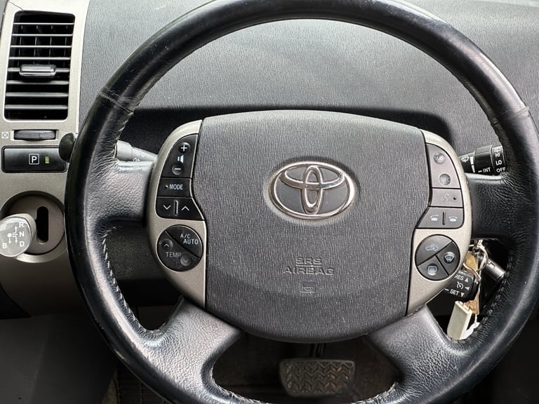 2007 Toyota Prius 1.5 T Spirit AUTOMATIC HYBRID ULEZ ✅