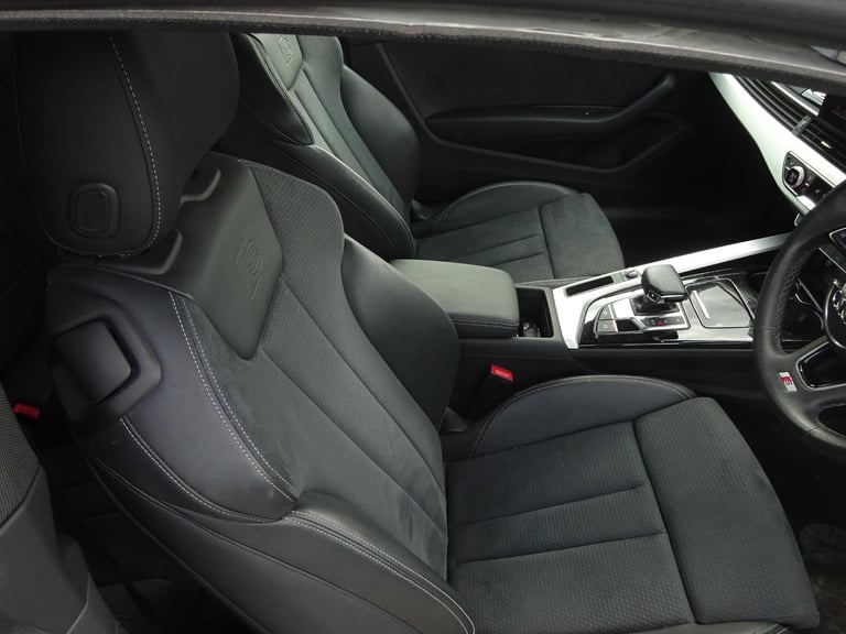 2021 71 REG AUDI A5 S LINE 40 TFSI AUTO DAMAGED REPAIRABLE SALVAGE