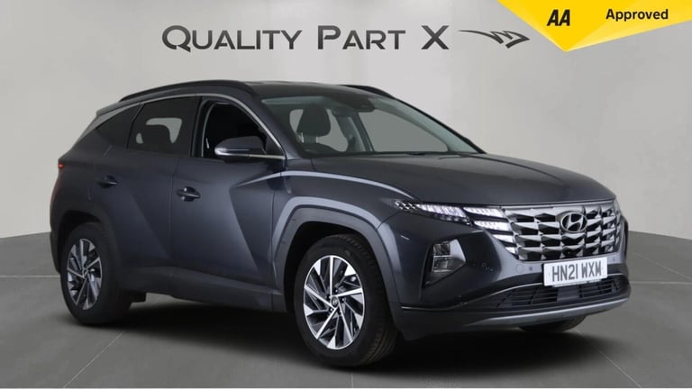 image for 2021 Hyundai TUCSON 1.6 T-GDi Premium Euro 6 (s/s) 5dr ESTATE Petrol Manual