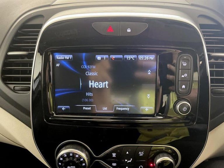 2019 Renault Captur 1.5 dCi ENERGY GT Line Euro 6 (s/s) 5dr Manual SUV Diesel Manual