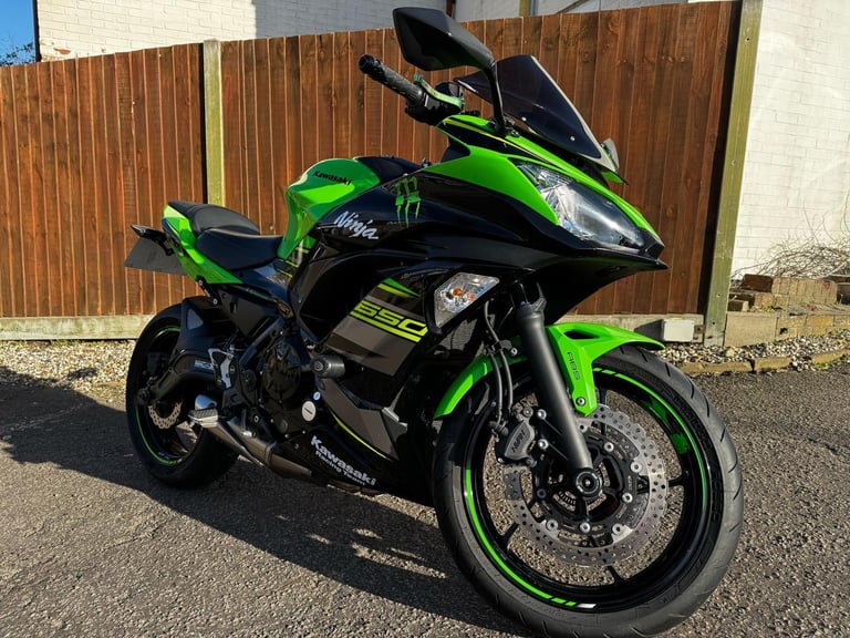 Used Kawasaki-ninja for Sale in Colchester, Essex Motorbikes