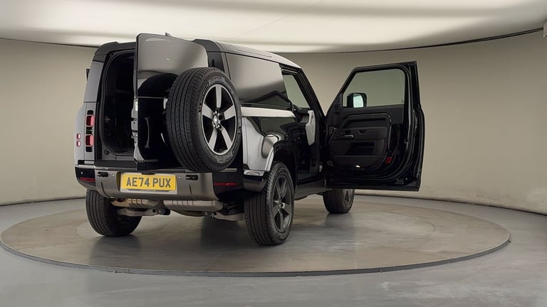 2024 Land Rover Defender 90 3.0 D250 MHEV X-Dynamic HSE Hard Top SUV 3dr Diesel Auto 4WD SWB Euro...