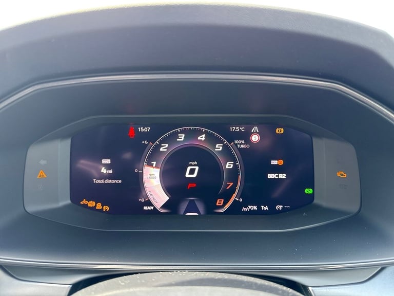 2025 Cupra Leon 1.5 eTSI EVO V3 DSG Euro 6 (s/s) 5dr Estate Hybrid Automatic