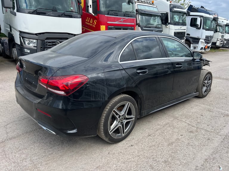 2020 MERCEDES BENZ A CLASS A250 AMG LINE 1.3 HYBRID ELECTRIC DAMAGED SALVAGE 