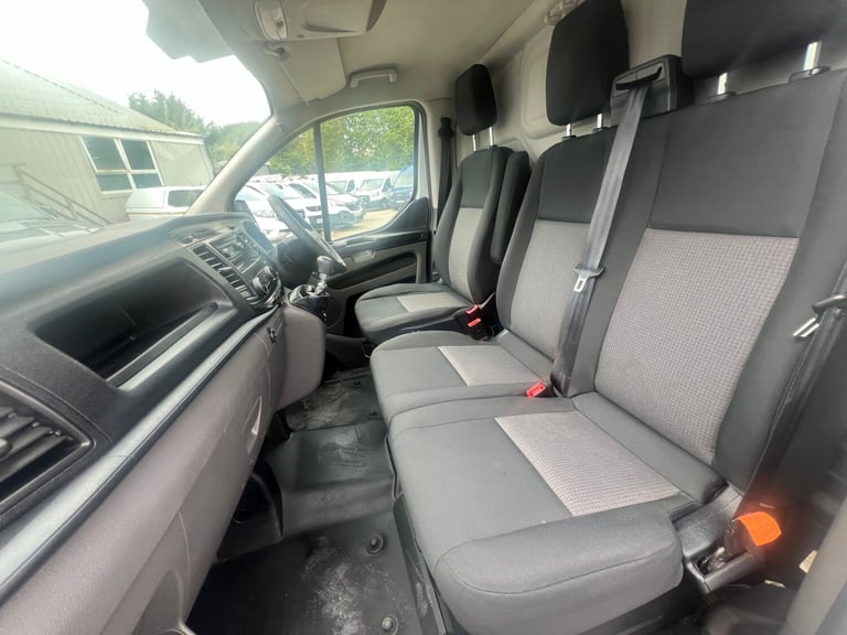 2019 Ford Transit Custom 2.0 TDCi 105ps Low Roof Van PANEL VAN Diesel Manual