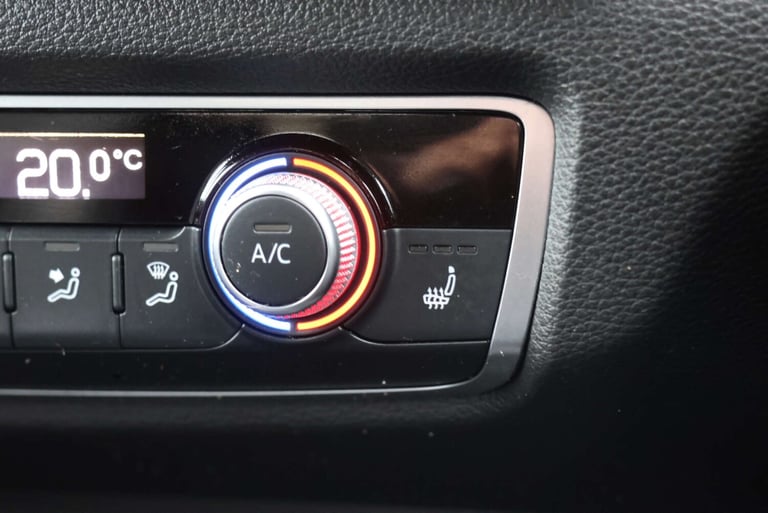 2018 Audi A3 S3 TFSI Quattro Black Edition 5dr S Tronic HATCHBACK PETROL Automatic