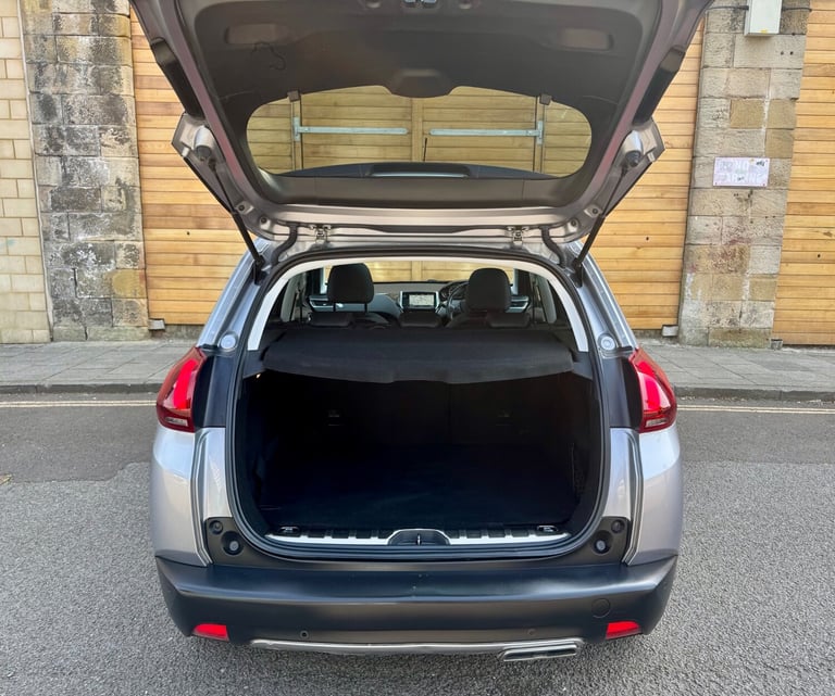 2019 Peugeot 2008 1.2 PureTech 130 GT Line 5dr HATCHBACK Petrol Manual