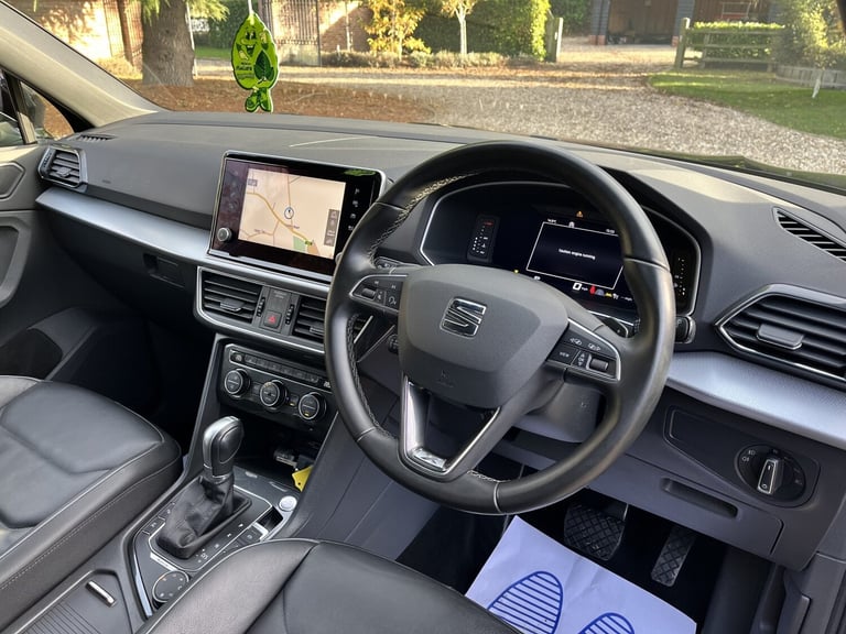 SEAT TARRACO 2.0 TSI XCELLENCE Lux 2019