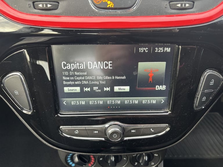 2018 Vauxhall Corsa 1.4 SRi Nav 5dr HATCHBACK PETROL Manual