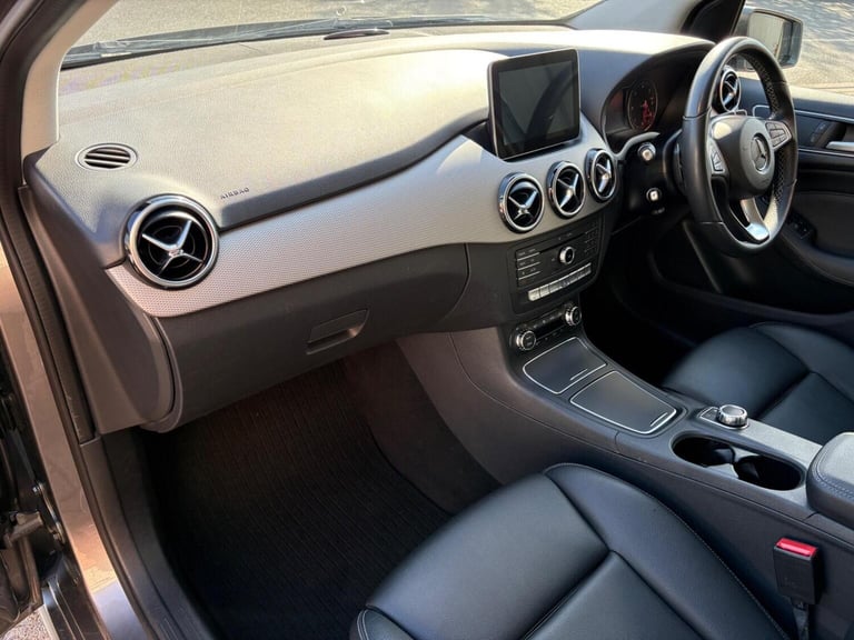 MERCEDES-BENZ B CLASS 2.1 B220d Sport (Premium) 7G-DCT 4MATIC Euro 6 (s/s) 5dr