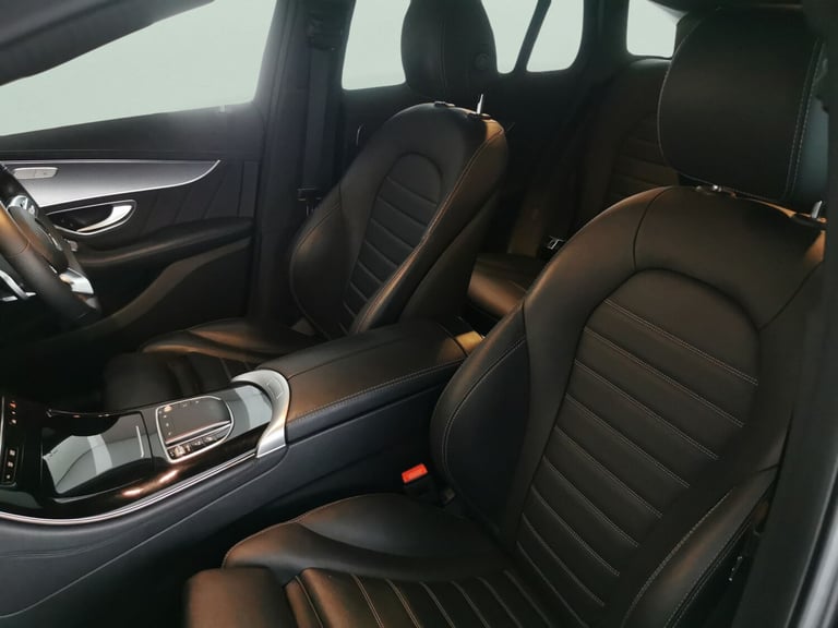 2021 Mercedes-Benz EQC EQC 400 300kW AMG Line 80kWh 5dr Auto ESTATE ELECTRIC Automatic