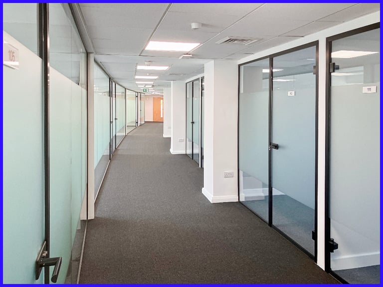 Preston - PR1 1AF, Access professional coworking space in Regus Preston, New City House