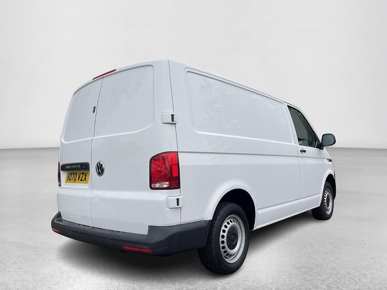 2020 Volkswagen Transporter Transporter 2.0 TDI T28 Startline FWD SWB Euro 6 (s/s) 5dr PANEL VAN ...