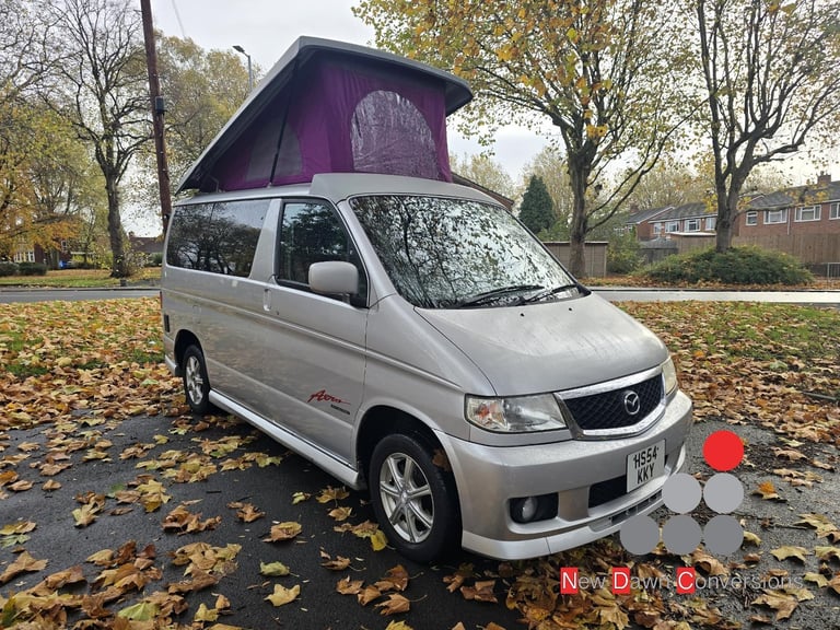 Mazda Bongo Campervan