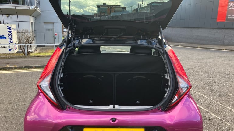2019 Toyota AYGO 1.0 VVT-i X-Cite 5 TSS 5dr Petrol Hatchback Hatchback Petrol Manual