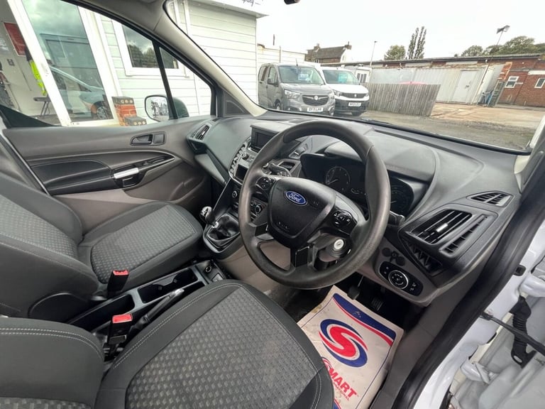 2021 71 FORD TRANSIT CONNECT 1.5 230 ECOBLUE TREND CREW VAN DOUBLE CAB 6DR DIESE